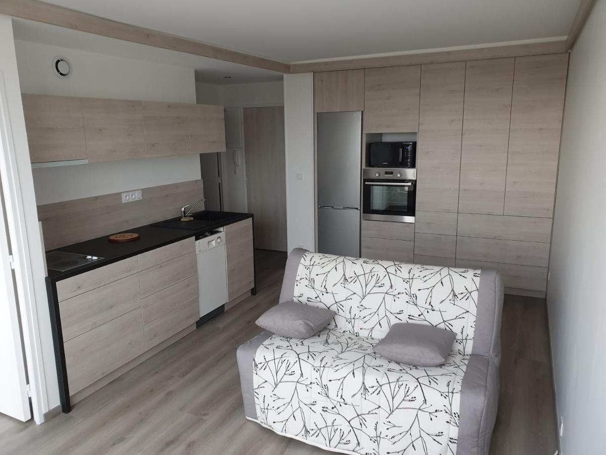 Apartment Le P'tit Beneze Royan