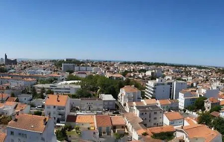 Le P'Tit Beneze Apartment Royan Exterior photo