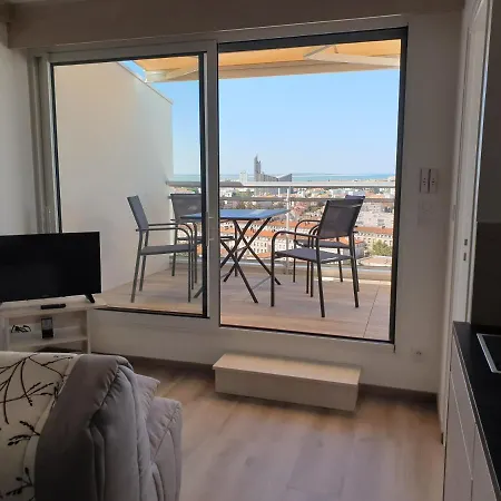 Le P'Tit Beneze Apartment Royan Exterior photo